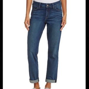NYDJ boyfriend jeans